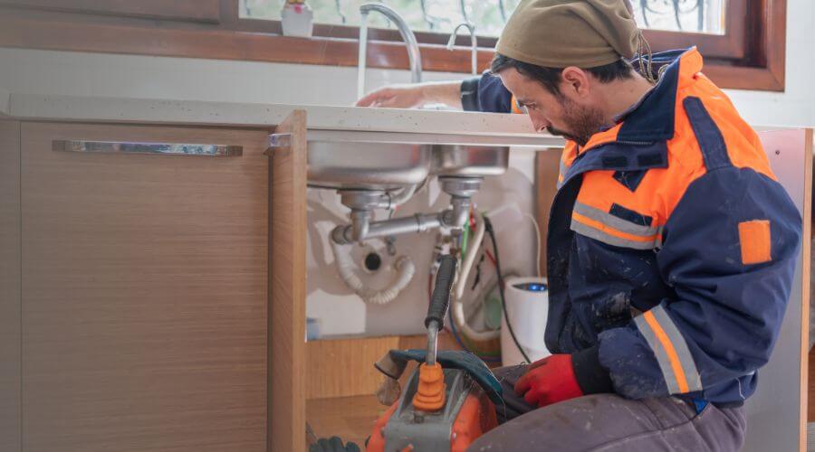 Professional sewer line replacement in Lometa, TX